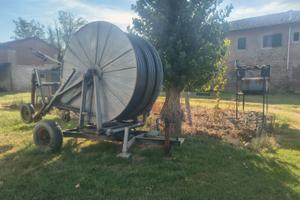 Rotolone irrigatore VMR Rainbow Ø 90 mm – 250 metr