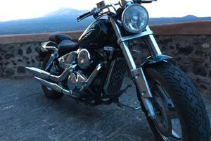 moto custom marauder vz 800 Suzuki