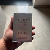 Profumo Chanel Allure 100 ml nuovo con cartellino