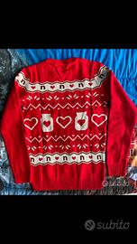 Maglione Nutella Natale 2022 edizione limitata