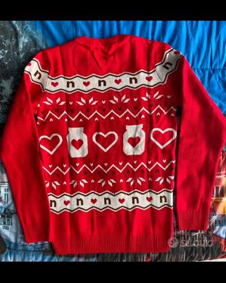Maglione Nutella Natale 2022 edizione limitata