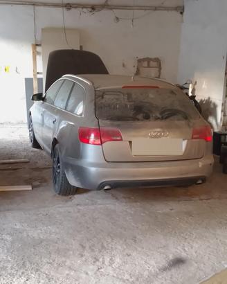 Audi A6 Avanti c6 2.0 TDI 140 CV