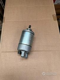 Motorino di avviamento Yamaha Tracer 900
