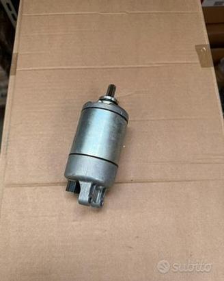 Motorino di avviamento Yamaha Tracer 900