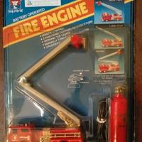 gioco dei camion dei pompieri