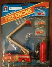 gioco dei camion dei pompieri