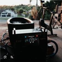 Sistema BAGNI DI GHIACCIO TRASPORTABILE