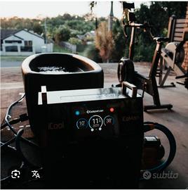 Sistema BAGNI DI GHIACCIO TRASPORTABILE