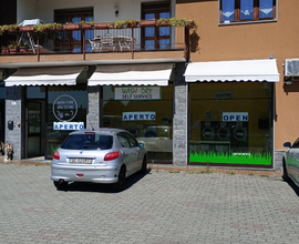 Ufficio e locale commerciale