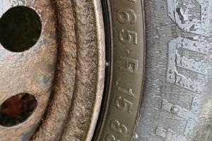 Ruote antineve 185/65/R15