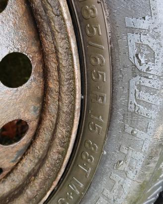 Ruote antineve 185/65/R15