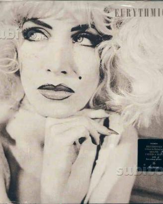 Eurythmics - savage lp
