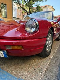 Alfa Romeo Spider duetto 4 serie 2.0