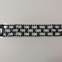 Bracciale blu donna