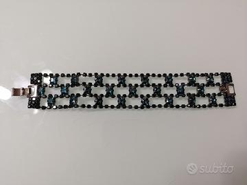 Bracciale blu donna