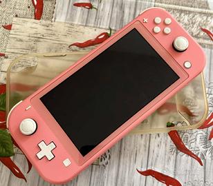 Nintendo switch lite 