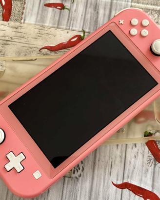 Nintendo switch lite 