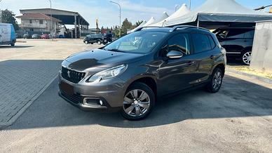 Peugeot 2008 PureTech 82 S&S Allure KM CERTIFICATI