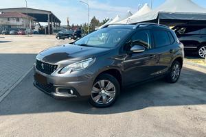 Peugeot 2008 PureTech 82 S&S Allure KM CERTIFICATI