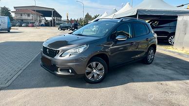 Peugeot 2008 PureTech 82 S&S Allure KM CERTIFICATI