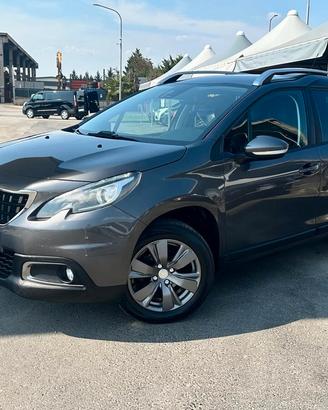 Peugeot 2008 PureTech 82 S&S Allure KM CERTIFICATI