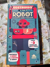 Costruisci il tuo robot