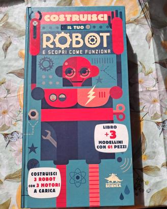 Costruisci il tuo robot