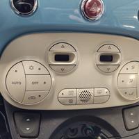 Comandi riscaldamento FIAT 500 del 2010