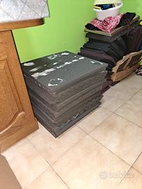 pannelli fonoassorbenti usati 50x50x3