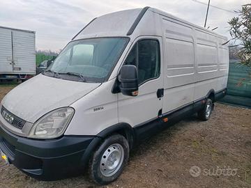 iveco Daily 35S14 turbo passo lungo 