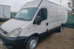iveco Daily 35S14 turbo passo lungo 