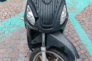 Sym Symphony 125 - 2018