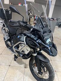 Bmw R 1250 GS R 1250 GS ADVENTURE TRIPLE BLACK