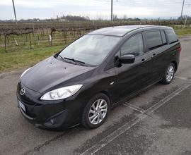 MAZDA 5 con 7posti 1.6 diesel 2011