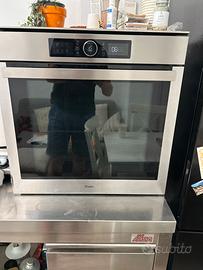 Forno elettrico Whirlpool Sesto Senso da incasso