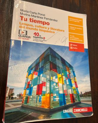 Tu Tiempo - Zanichelli Lingue