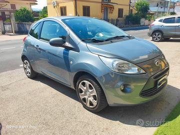 FORD KA PLUS 1.2 BENZINA GPL "PERFETTA"