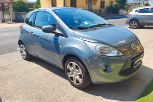 FORD KA PLUS 1.2 BENZINA GPL "PERFETTA"
