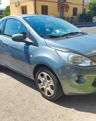 FORD KA PLUS 1.2 BENZINA GPL "PERFETTA"