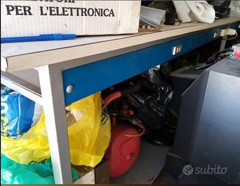 Banco da lavoro  