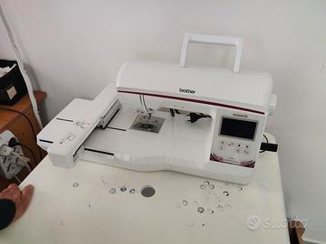 Brother Innovis 870-E Special Edition