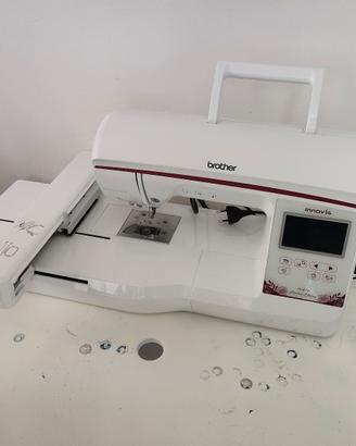 Brother Innovis 870-E Special Edition