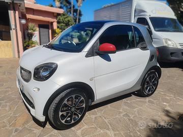 Smart fortwo III 1.0 passion twinamic Bianco Perla