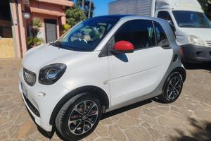 Smart fortwo III 1.0 passion twinamic Bianco Perla