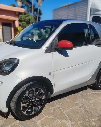 Smart fortwo III 1.0 passion twinamic Bianco Perla
