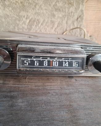 autoradio CONDOR 