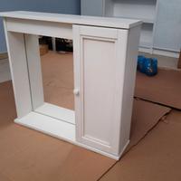 Mobiletto da bagno poco divertente