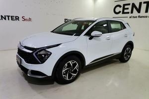 Kia Sportage 1.6 CRDi MHEV DCT Business