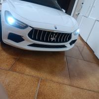 macchina per bambini 