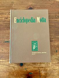 Enciclopedia Motta 1968